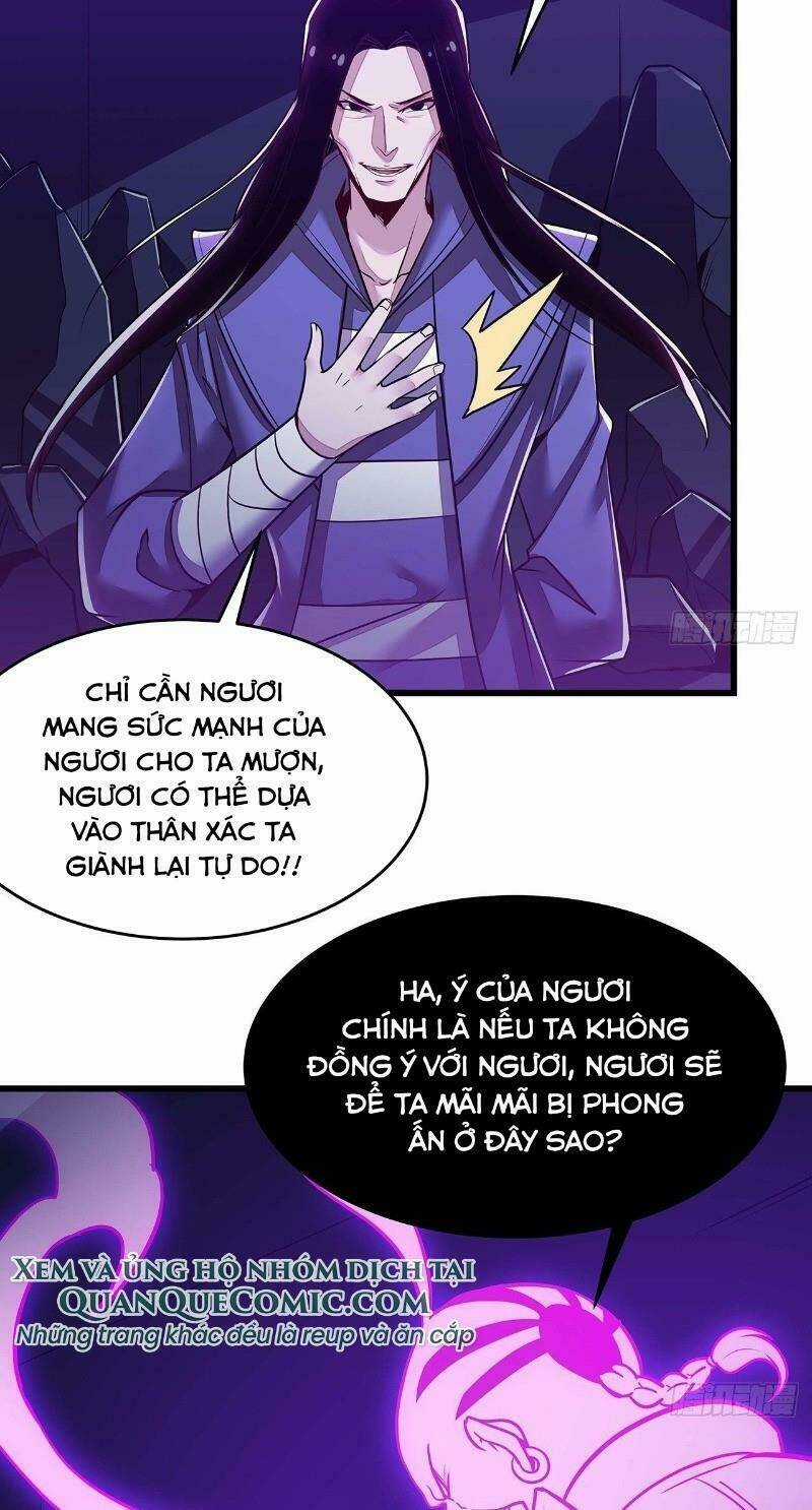 Bất Tử Thần Vương Tu Liên Tục Chapter 65 trang 48