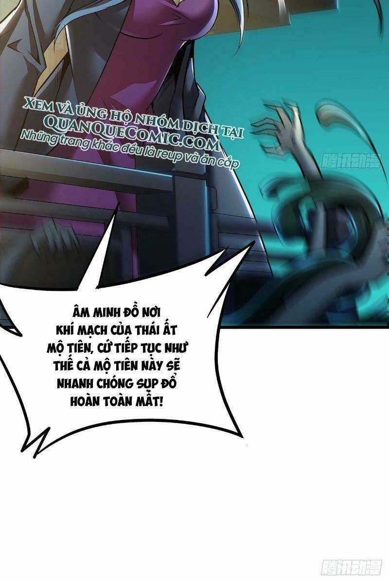 Bất Tử Thần Vương Tu Liên Tục Chapter 65 trang 5