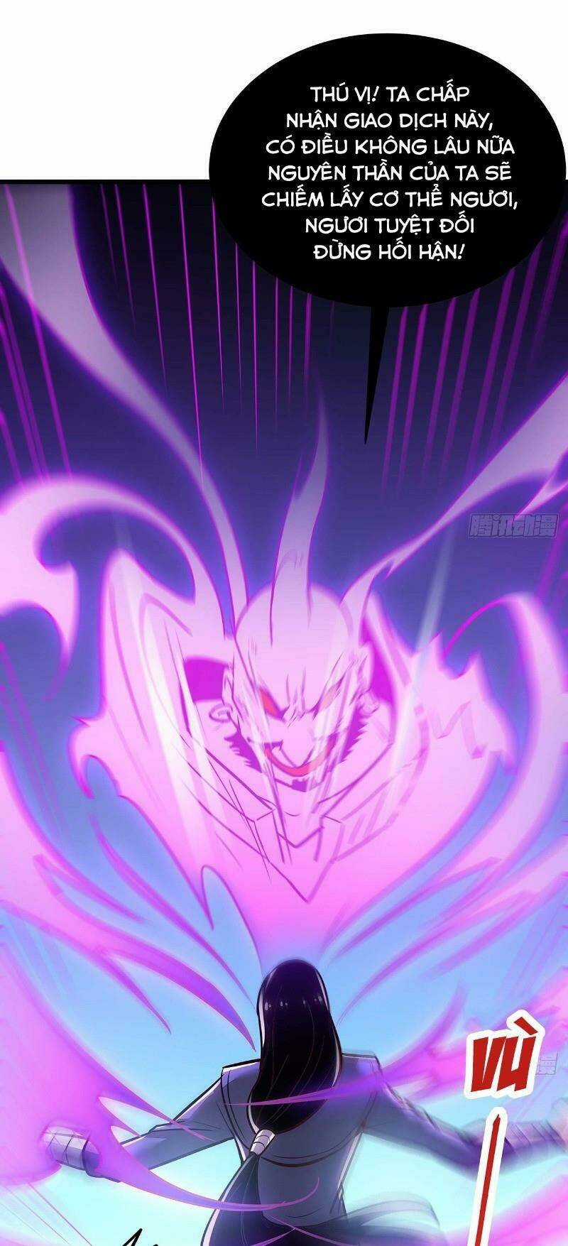 Bất Tử Thần Vương Tu Liên Tục Chapter 65 trang 50