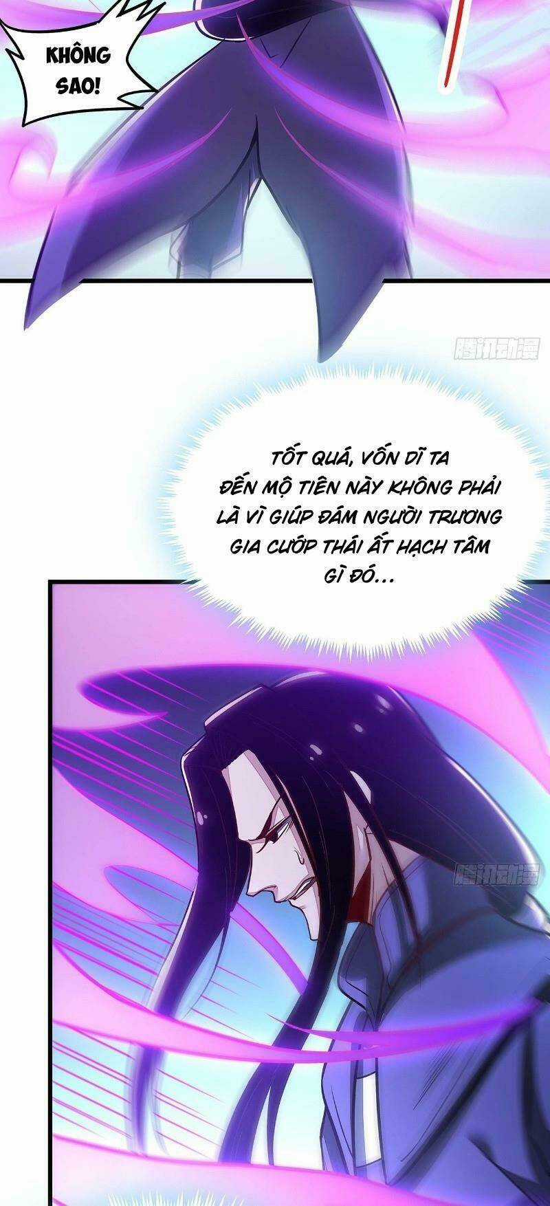 Bất Tử Thần Vương Tu Liên Tục Chapter 65 trang 51