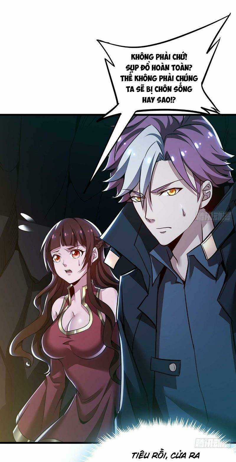 Bất Tử Thần Vương Tu Liên Tục Chapter 65 trang 6