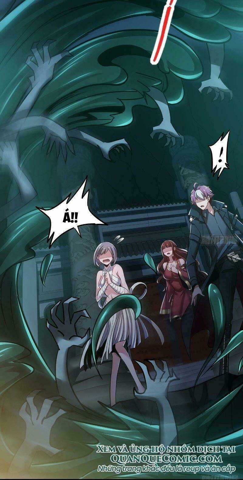 Bất Tử Thần Vương Tu Liên Tục Chapter 65 trang 8