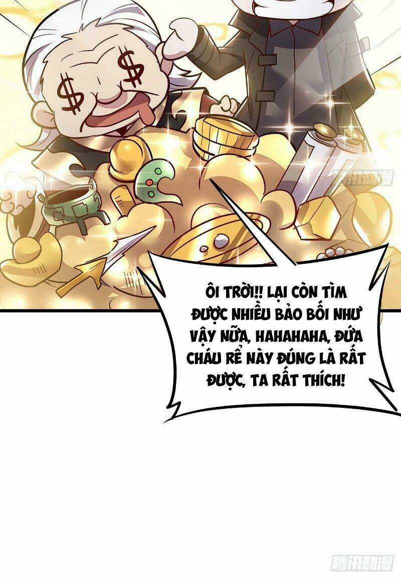 Bất Tử Thần Vương Tu Liên Tục Chapter 66 trang 11