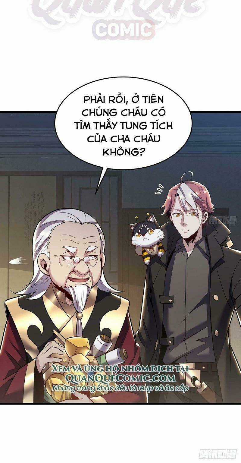 Bất Tử Thần Vương Tu Liên Tục Chapter 66 trang 13