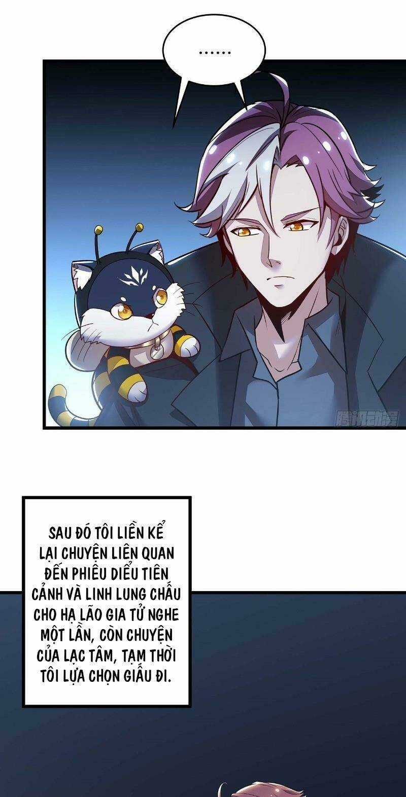 Bất Tử Thần Vương Tu Liên Tục Chapter 66 trang 14