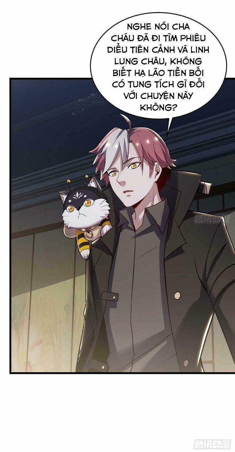 Bất Tử Thần Vương Tu Liên Tục Chapter 66 trang 16