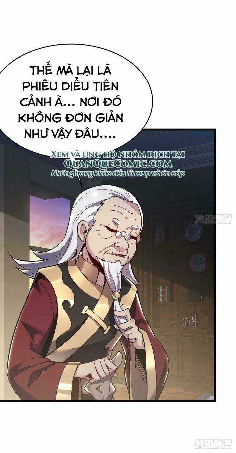 Bất Tử Thần Vương Tu Liên Tục Chapter 66 trang 17