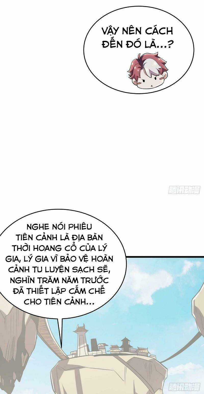 Bất Tử Thần Vương Tu Liên Tục Chapter 66 trang 18