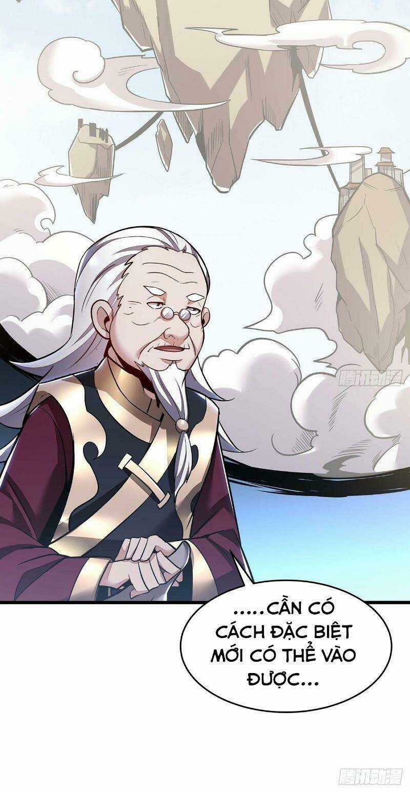 Bất Tử Thần Vương Tu Liên Tục Chapter 66 trang 19