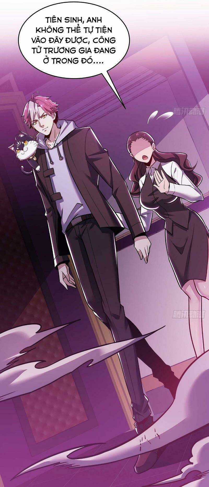 Bất Tử Thần Vương Tu Liên Tục Chapter 66 trang 24