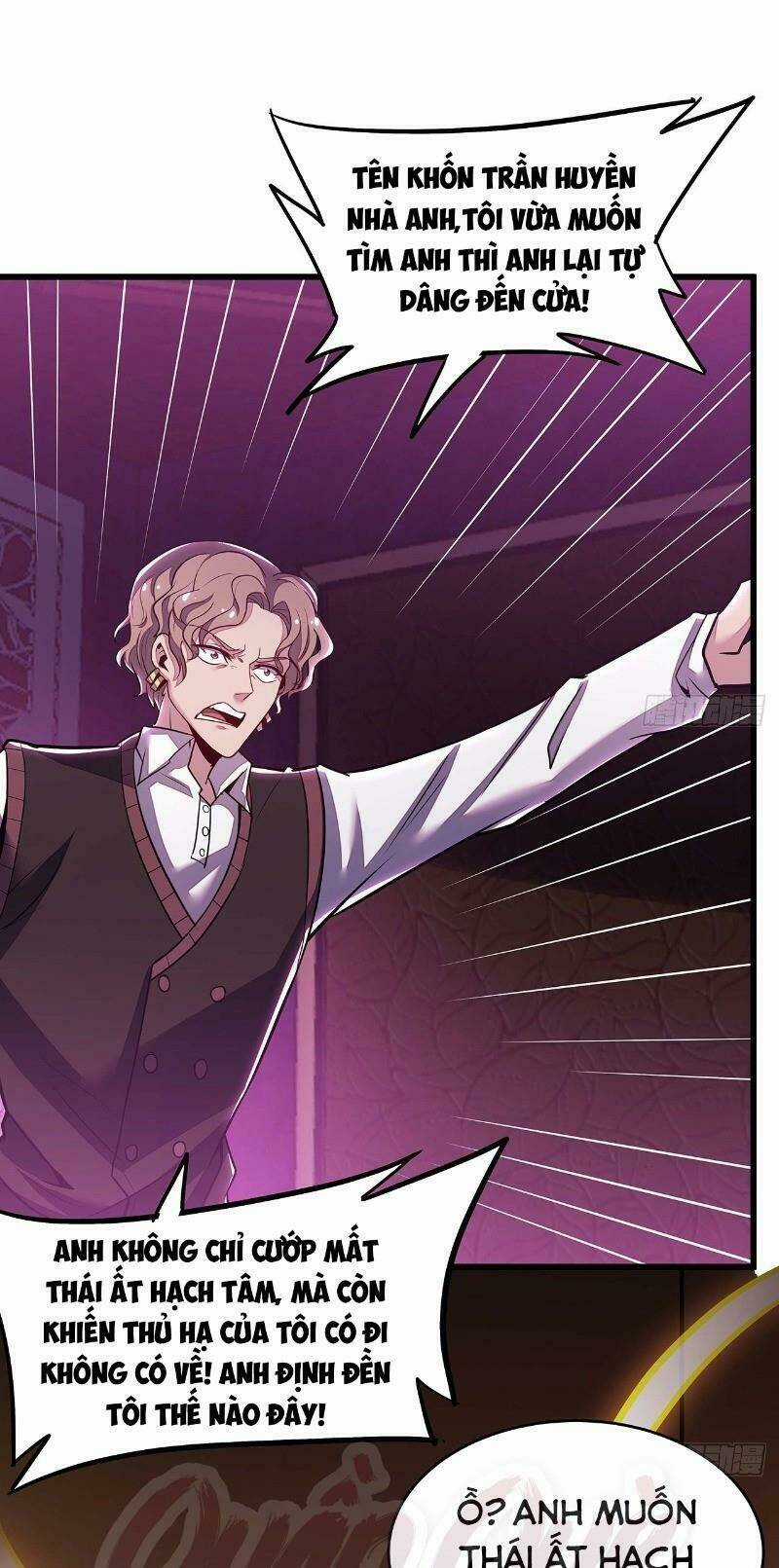 Bất Tử Thần Vương Tu Liên Tục Chapter 66 trang 26