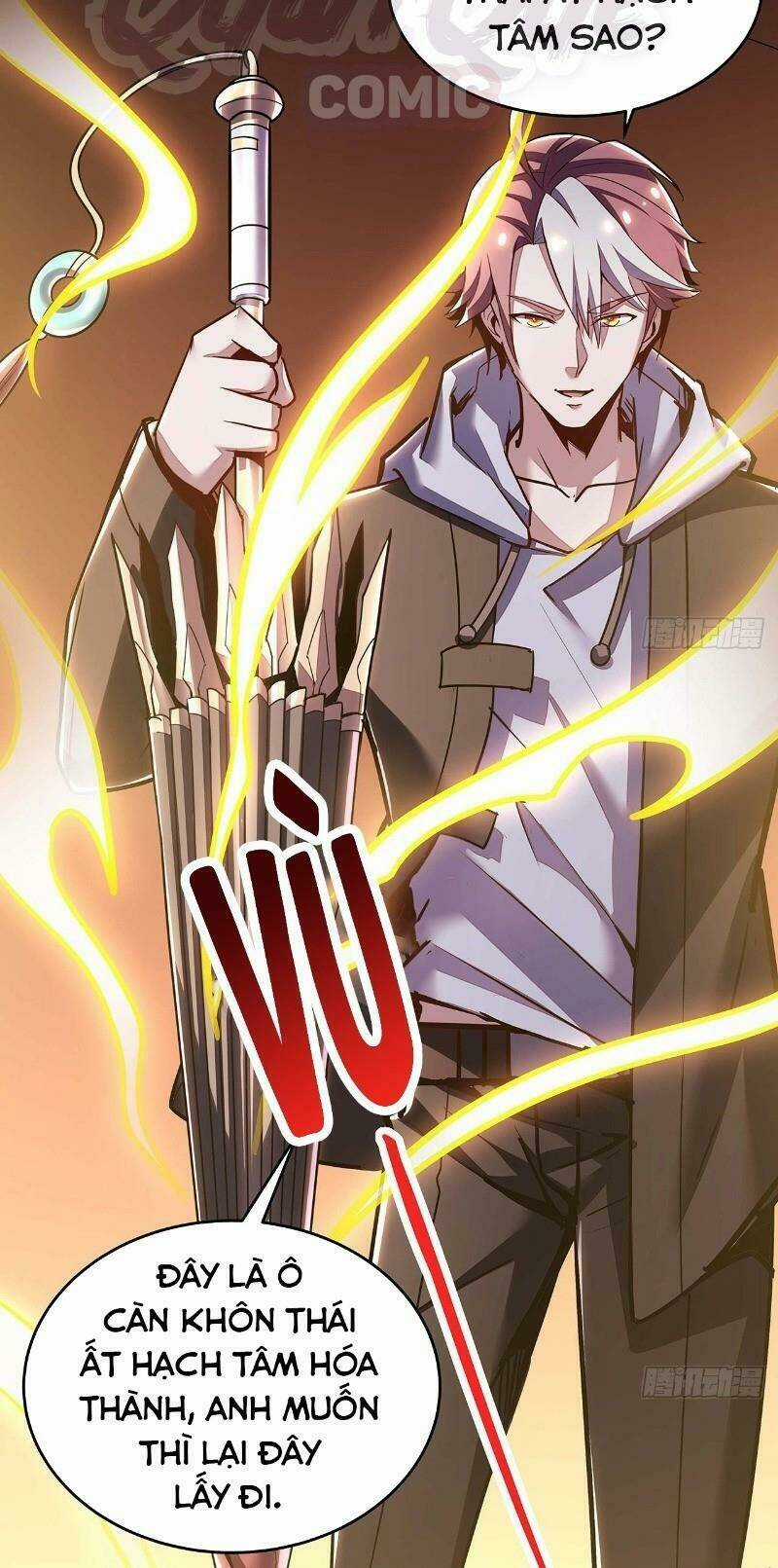 Bất Tử Thần Vương Tu Liên Tục Chapter 66 trang 27