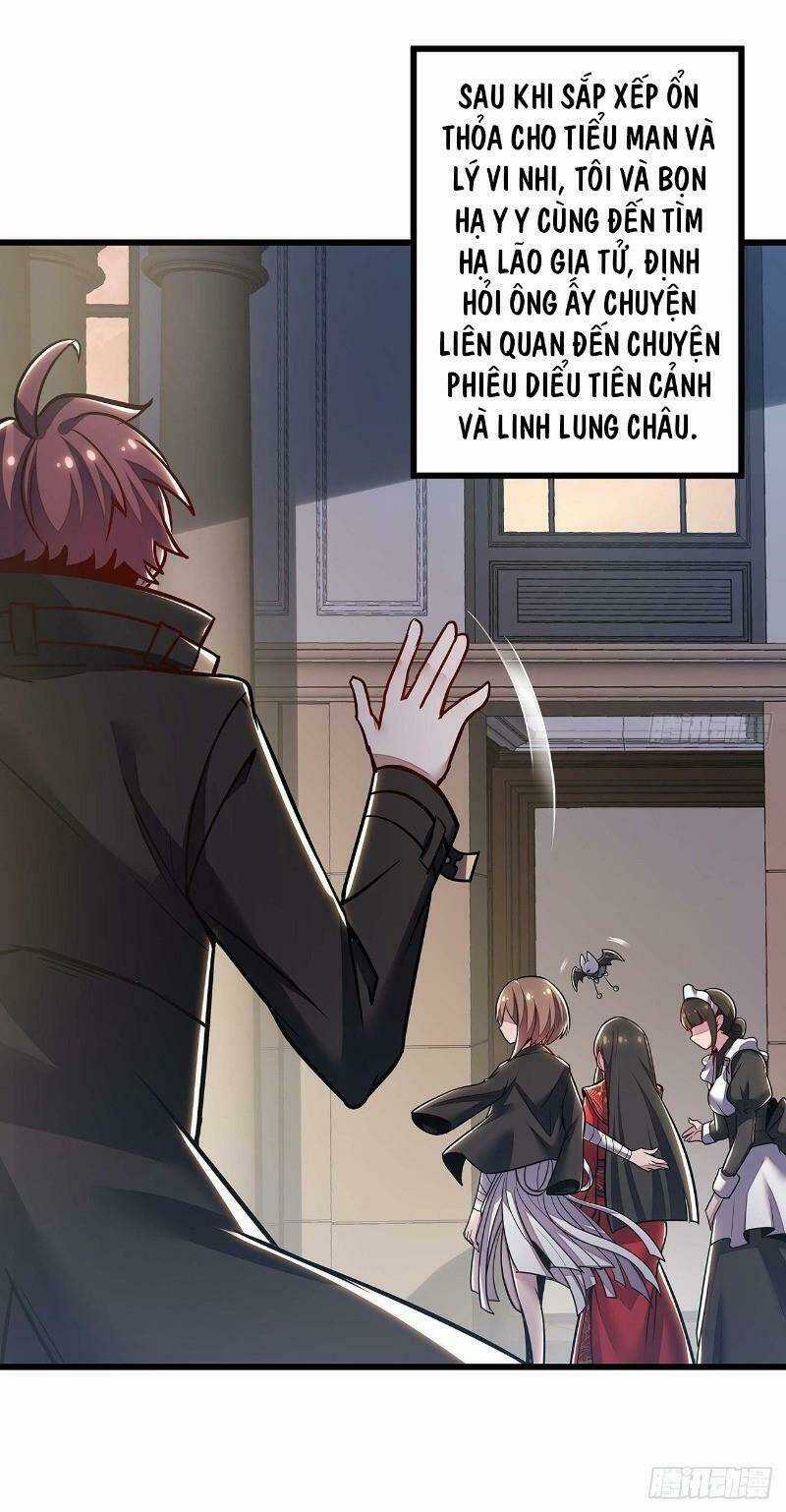 Bất Tử Thần Vương Tu Liên Tục Chapter 66 trang 3