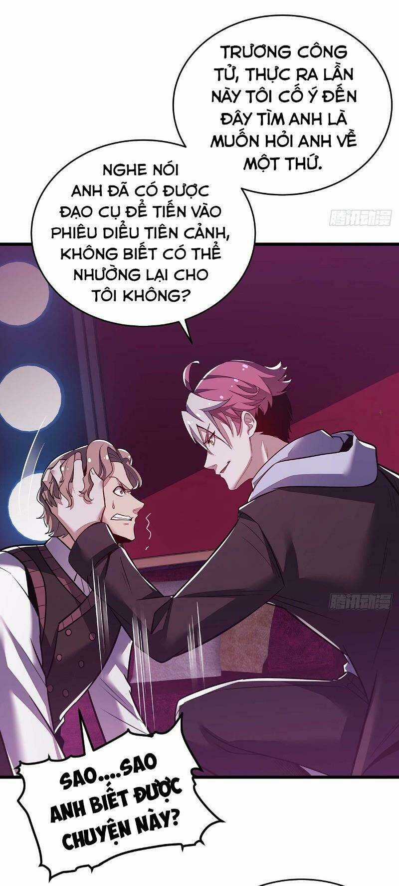 Bất Tử Thần Vương Tu Liên Tục Chapter 66 trang 32