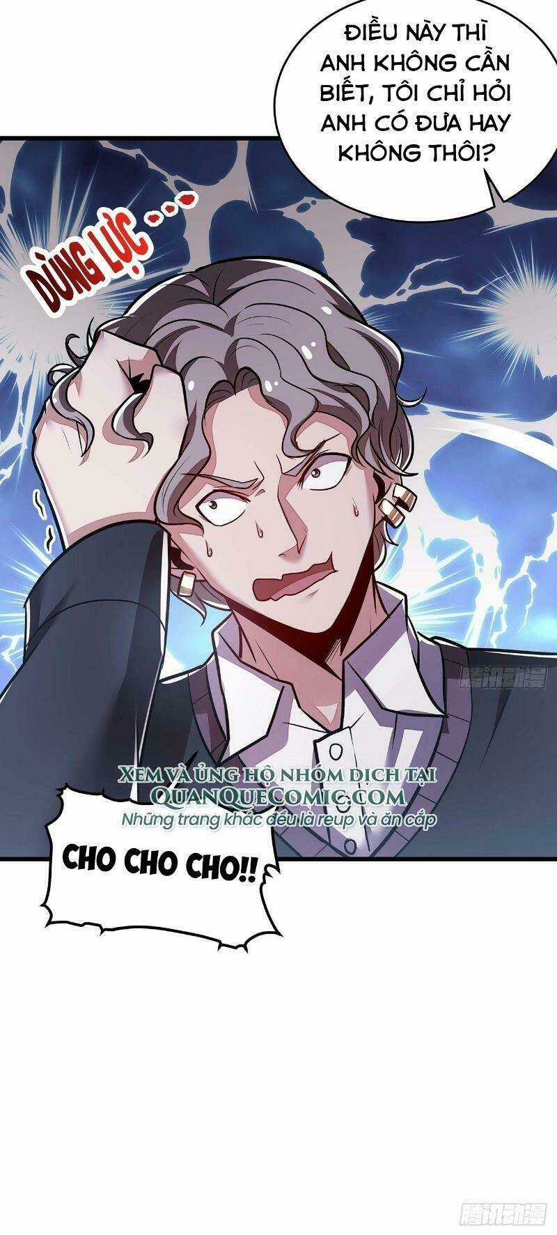 Bất Tử Thần Vương Tu Liên Tục Chapter 66 trang 33