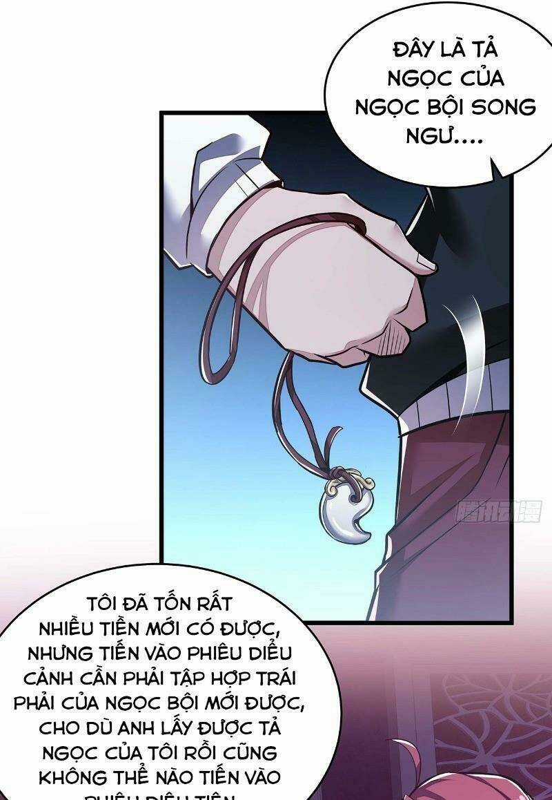 Bất Tử Thần Vương Tu Liên Tục Chapter 66 trang 34