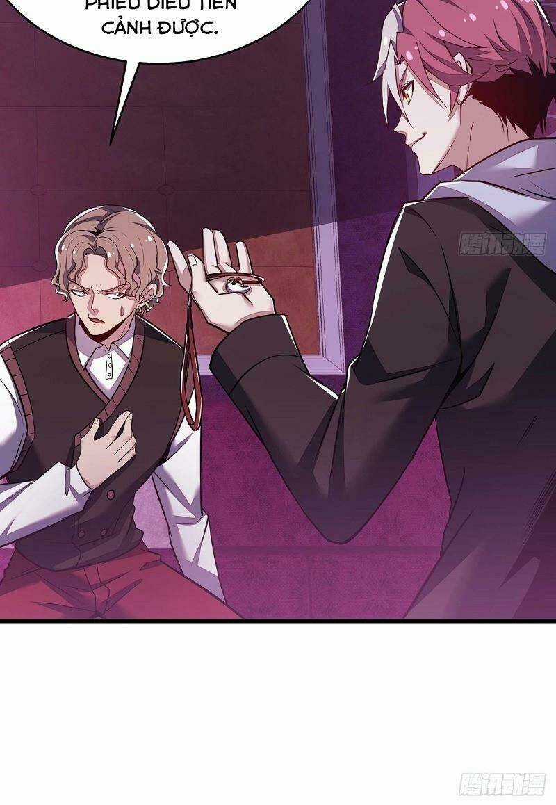 Bất Tử Thần Vương Tu Liên Tục Chapter 66 trang 35