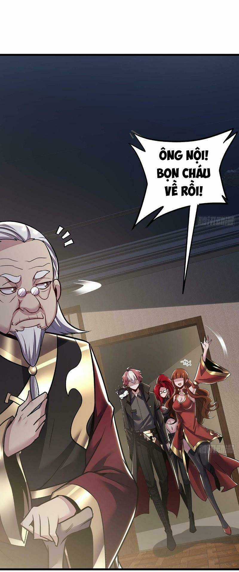 Bất Tử Thần Vương Tu Liên Tục Chapter 66 trang 4