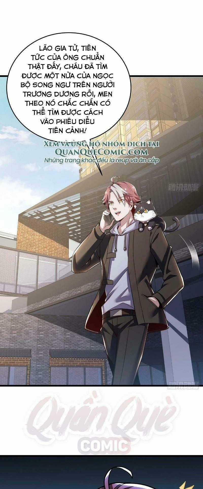 Bất Tử Thần Vương Tu Liên Tục Chapter 66 trang 40