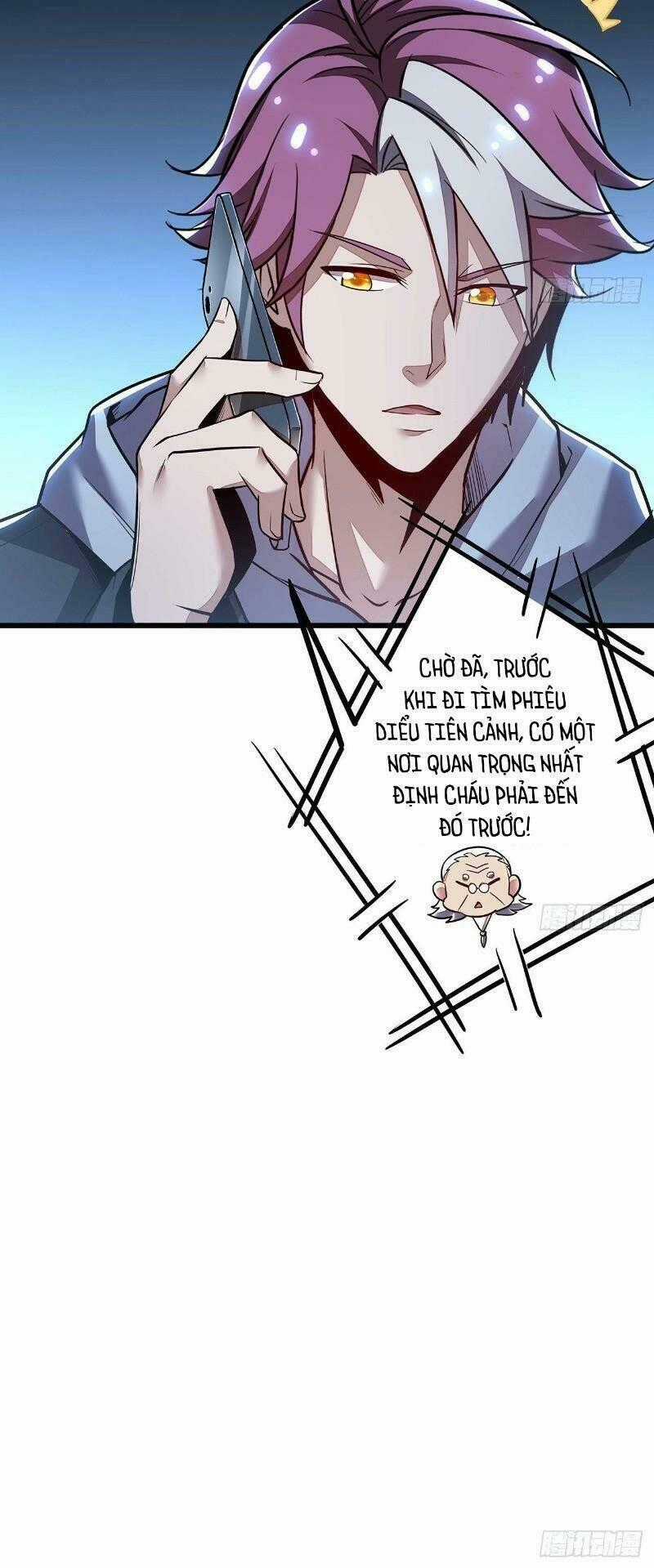 Bất Tử Thần Vương Tu Liên Tục Chapter 66 trang 41