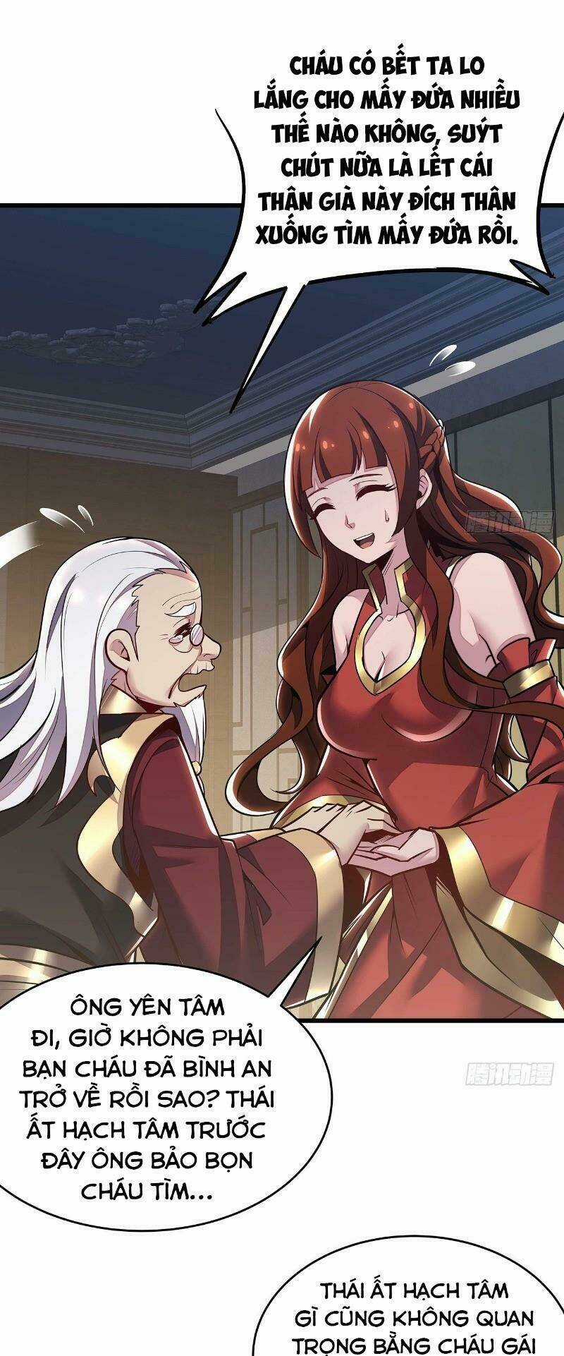 Bất Tử Thần Vương Tu Liên Tục Chapter 66 trang 6