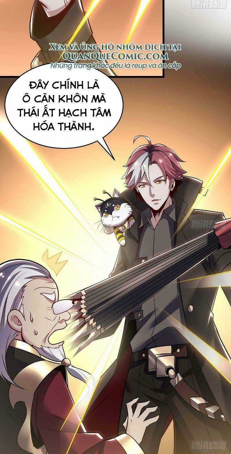 Bất Tử Thần Vương Tu Liên Tục Chapter 66 trang 9