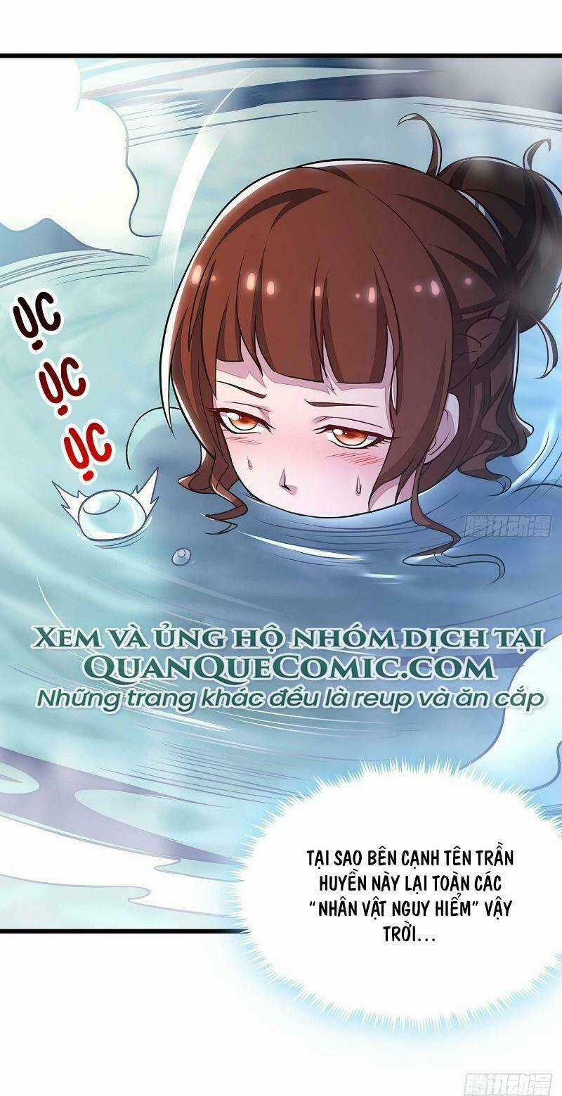 Bất Tử Thần Vương Tu Liên Tục Chapter 67 trang 12