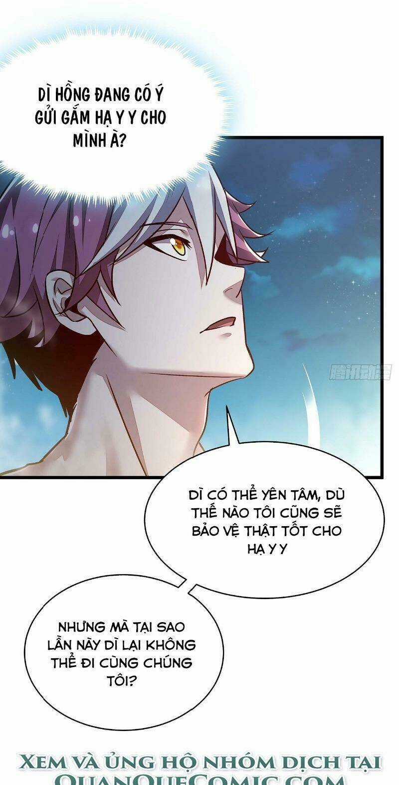 Bất Tử Thần Vương Tu Liên Tục Chapter 67 trang 20