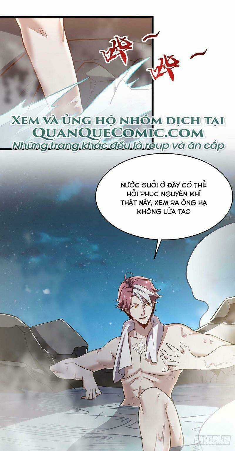 Bất Tử Thần Vương Tu Liên Tục Chapter 67 trang 28