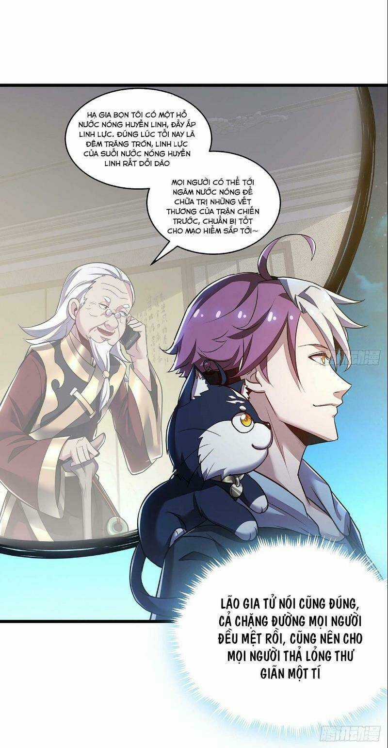 Bất Tử Thần Vương Tu Liên Tục Chapter 67 trang 3