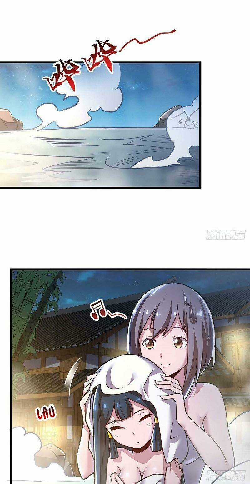 Bất Tử Thần Vương Tu Liên Tục Chapter 67 trang 8