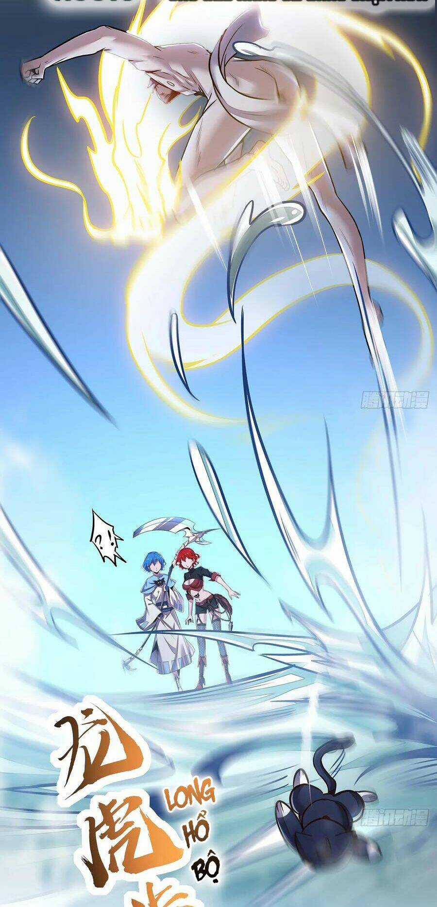 Bất Tử Thần Vương Tu Liên Tục Chapter 68 trang 11