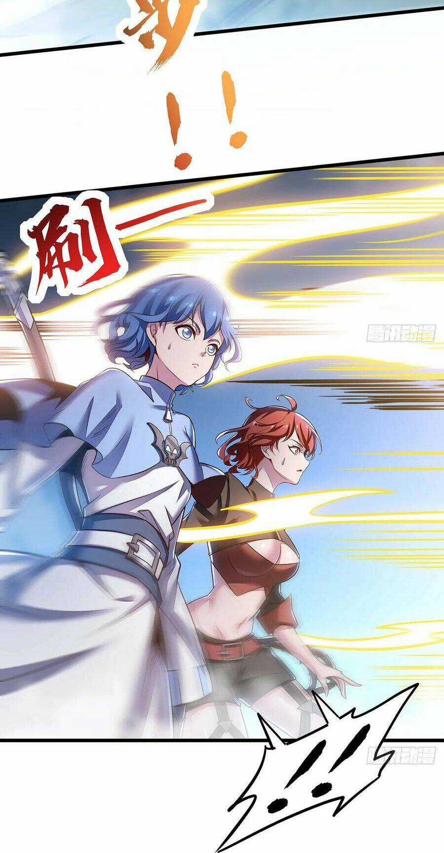 Bất Tử Thần Vương Tu Liên Tục Chapter 68 trang 12