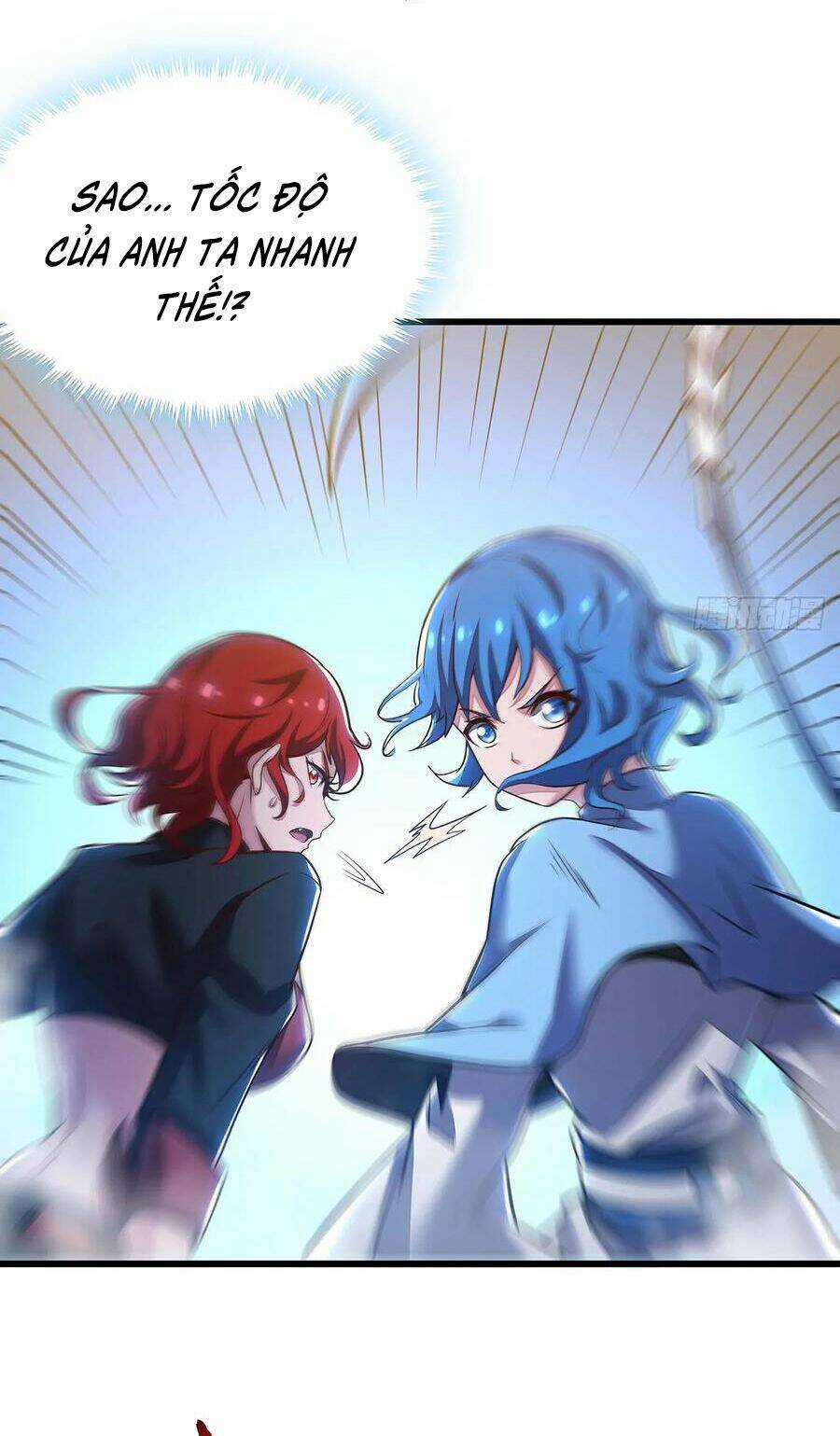 Bất Tử Thần Vương Tu Liên Tục Chapter 68 trang 13