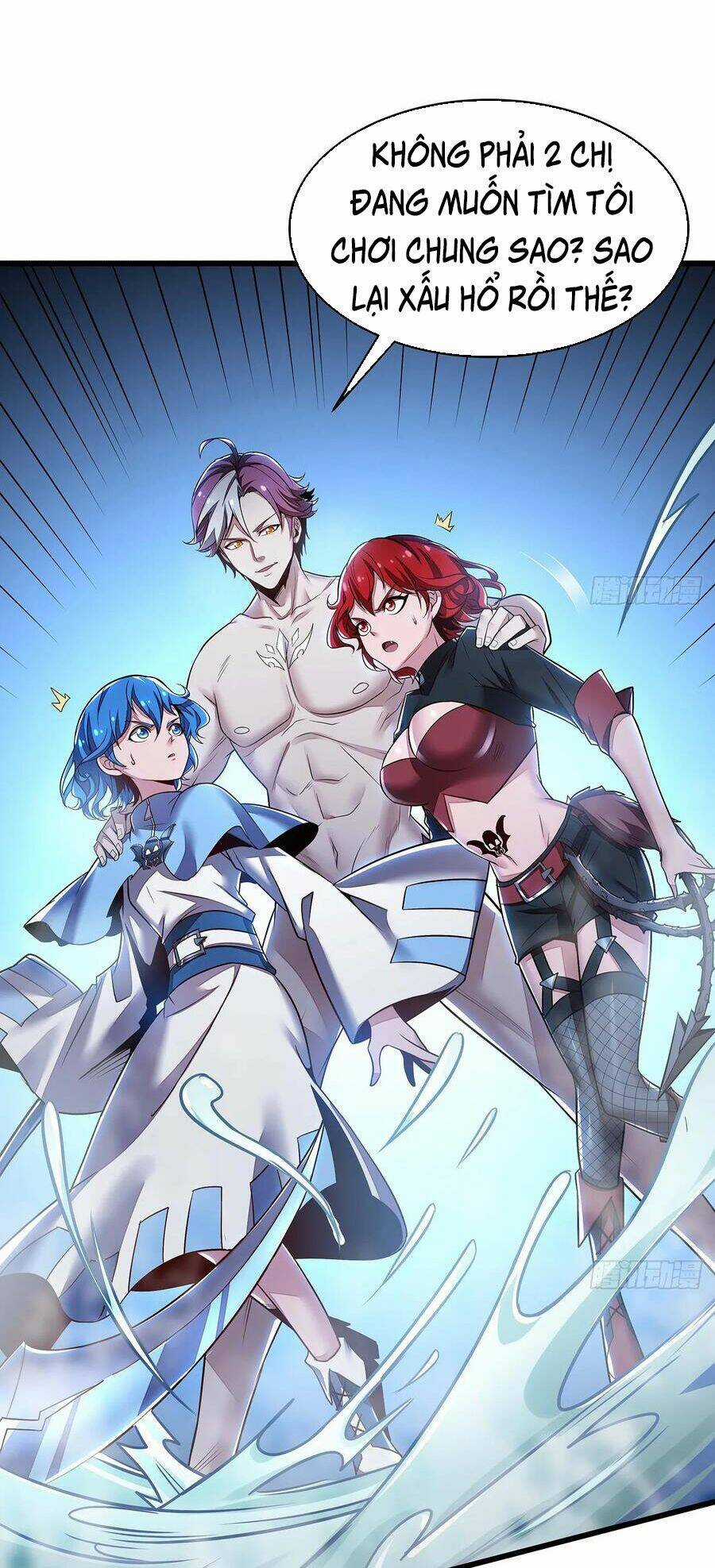 Bất Tử Thần Vương Tu Liên Tục Chapter 68 trang 16