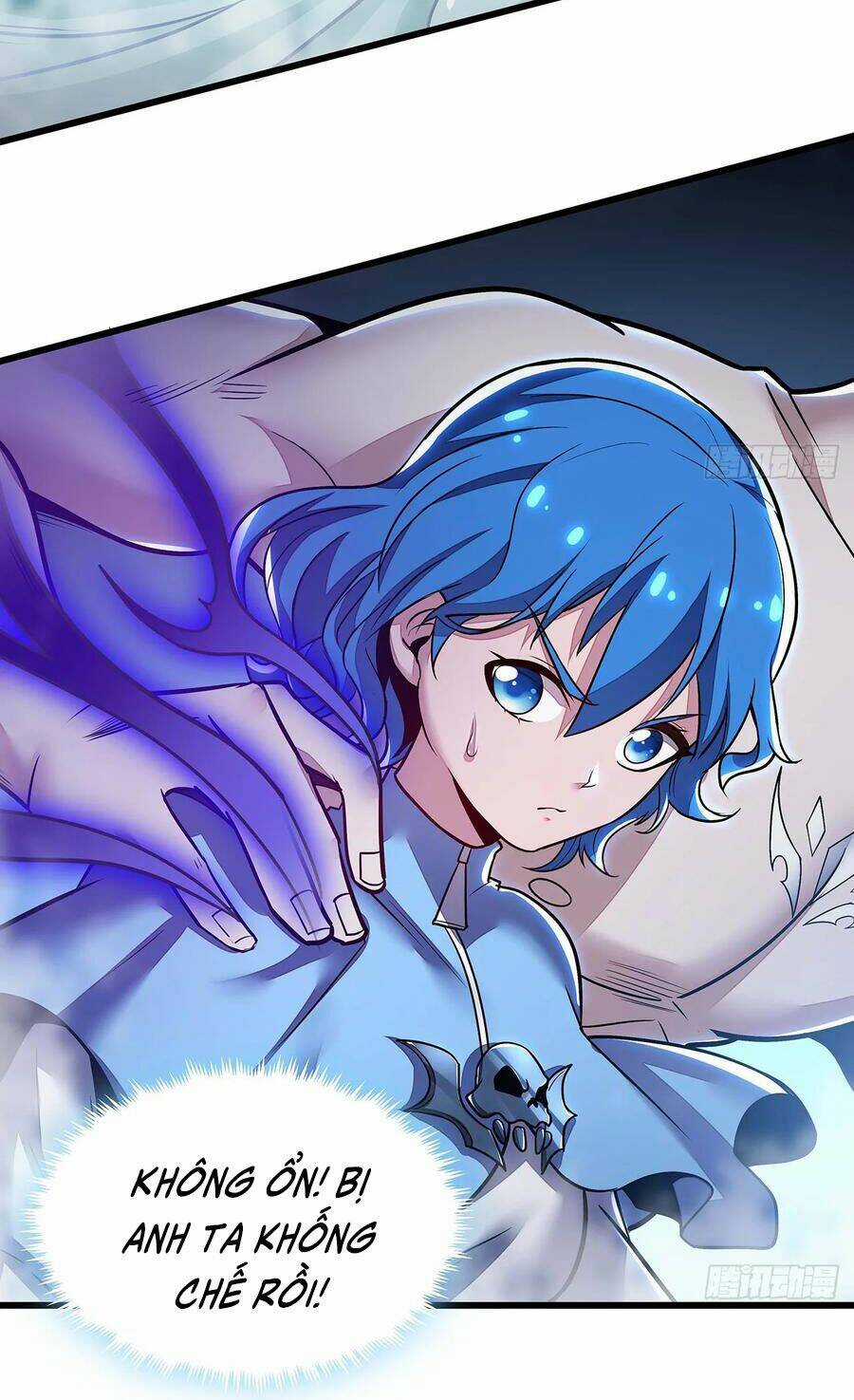 Bất Tử Thần Vương Tu Liên Tục Chapter 68 trang 17