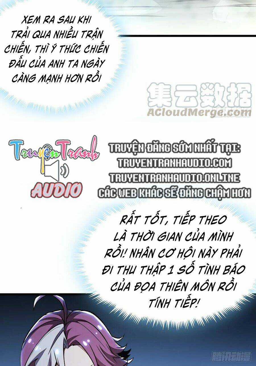 Bất Tử Thần Vương Tu Liên Tục Chapter 68 trang 19