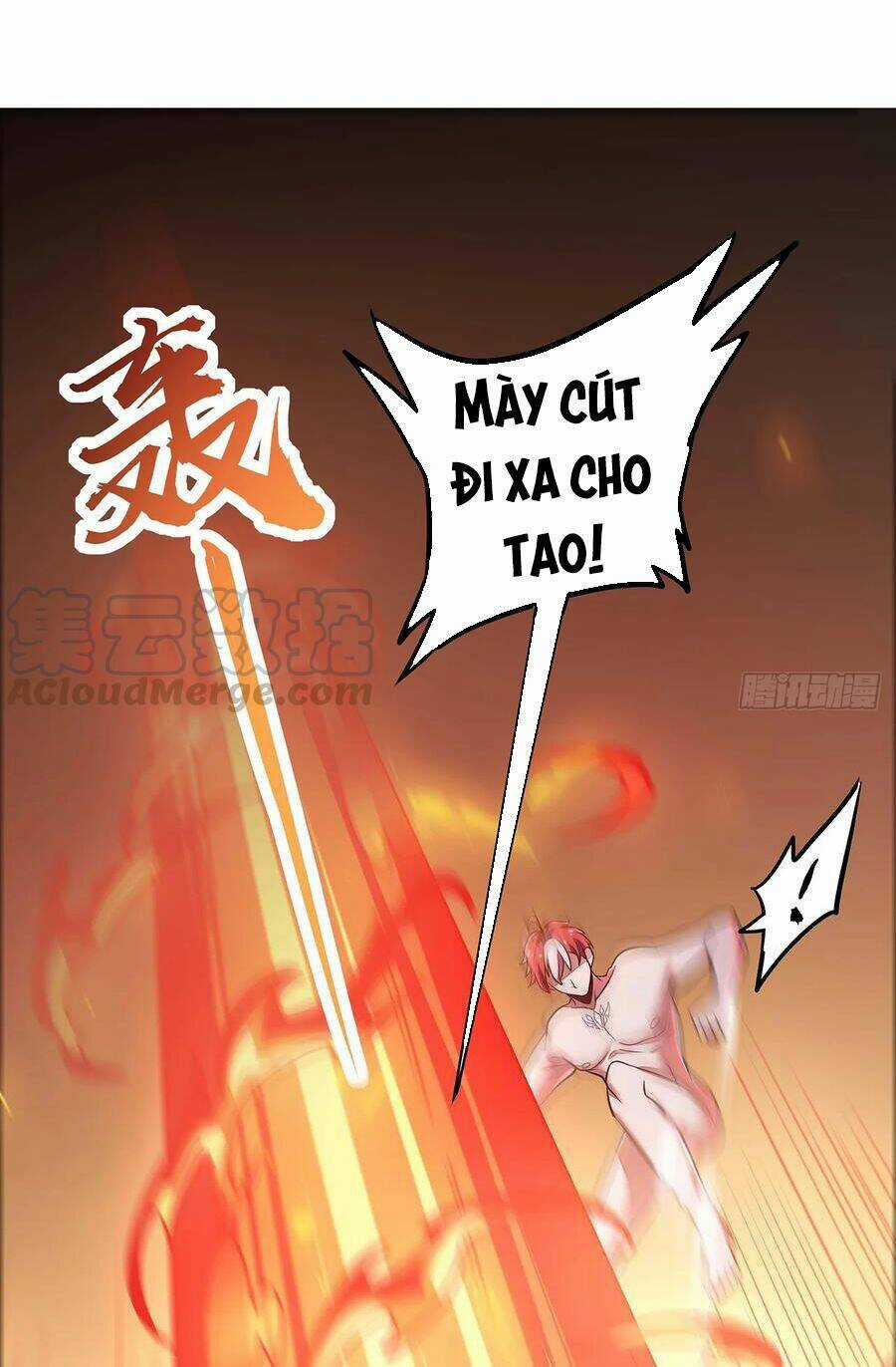 Bất Tử Thần Vương Tu Liên Tục Chapter 68 trang 22