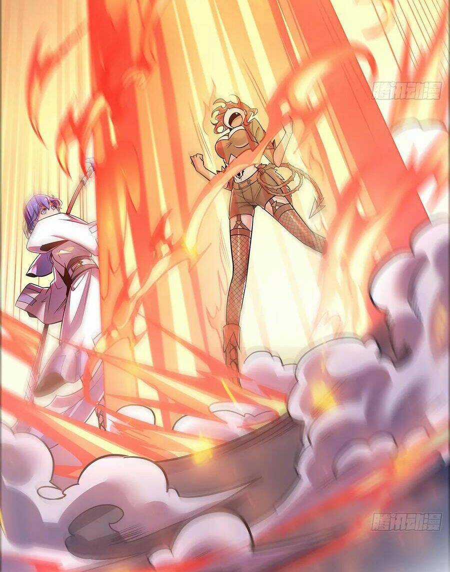 Bất Tử Thần Vương Tu Liên Tục Chapter 68 trang 23