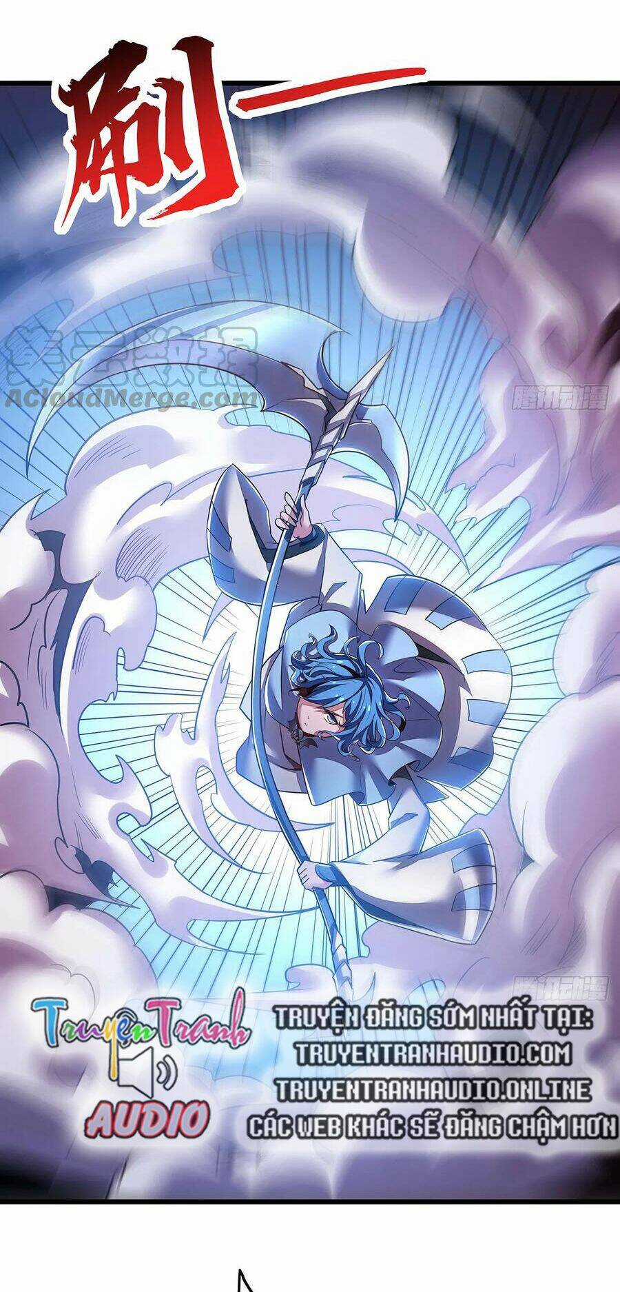 Bất Tử Thần Vương Tu Liên Tục Chapter 68 trang 28