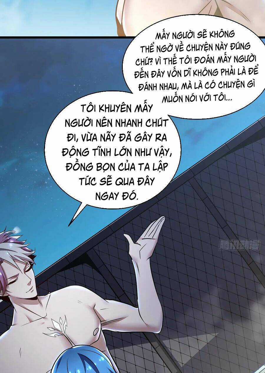 Bất Tử Thần Vương Tu Liên Tục Chapter 68 trang 33