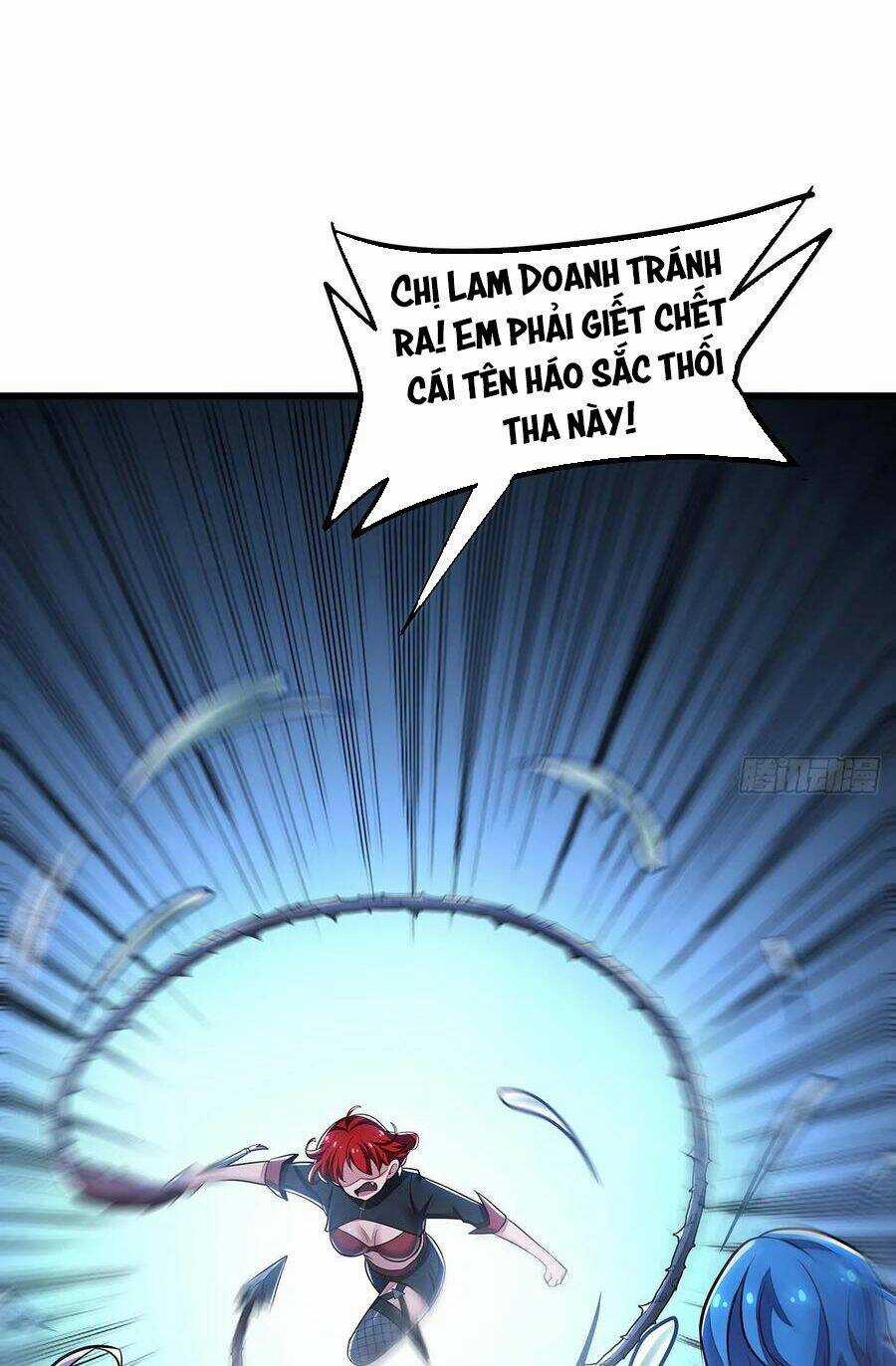 Bất Tử Thần Vương Tu Liên Tục Chapter 68 trang 36