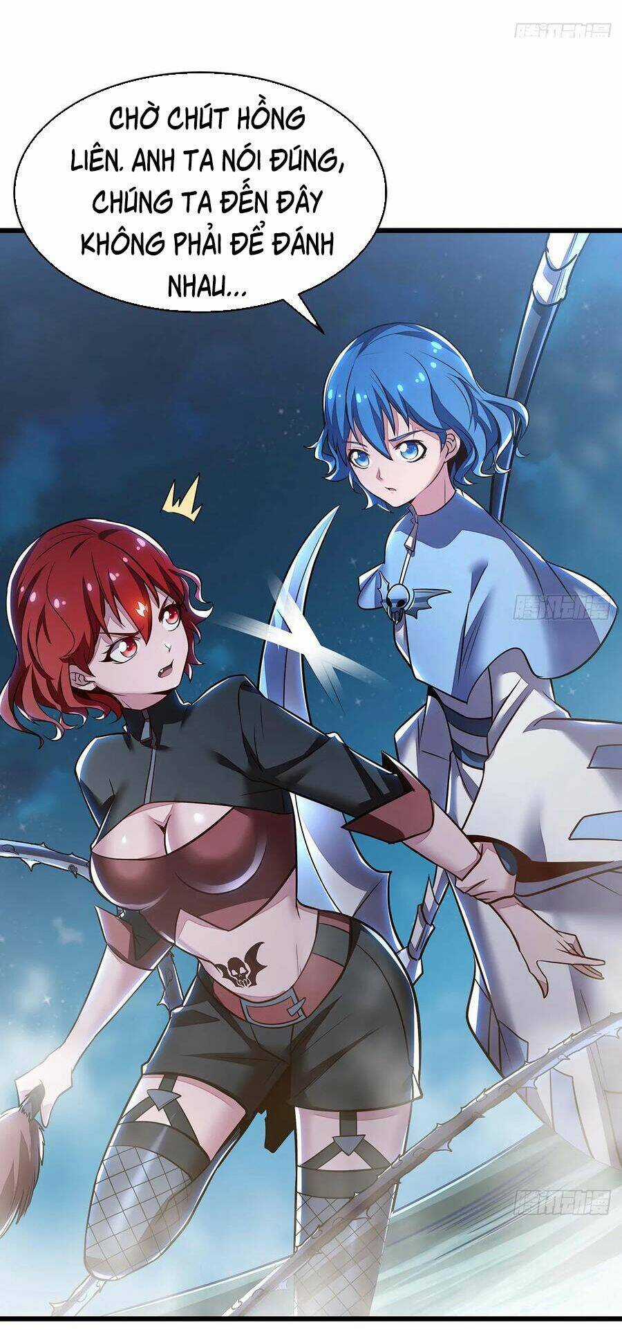 Bất Tử Thần Vương Tu Liên Tục Chapter 68 trang 39