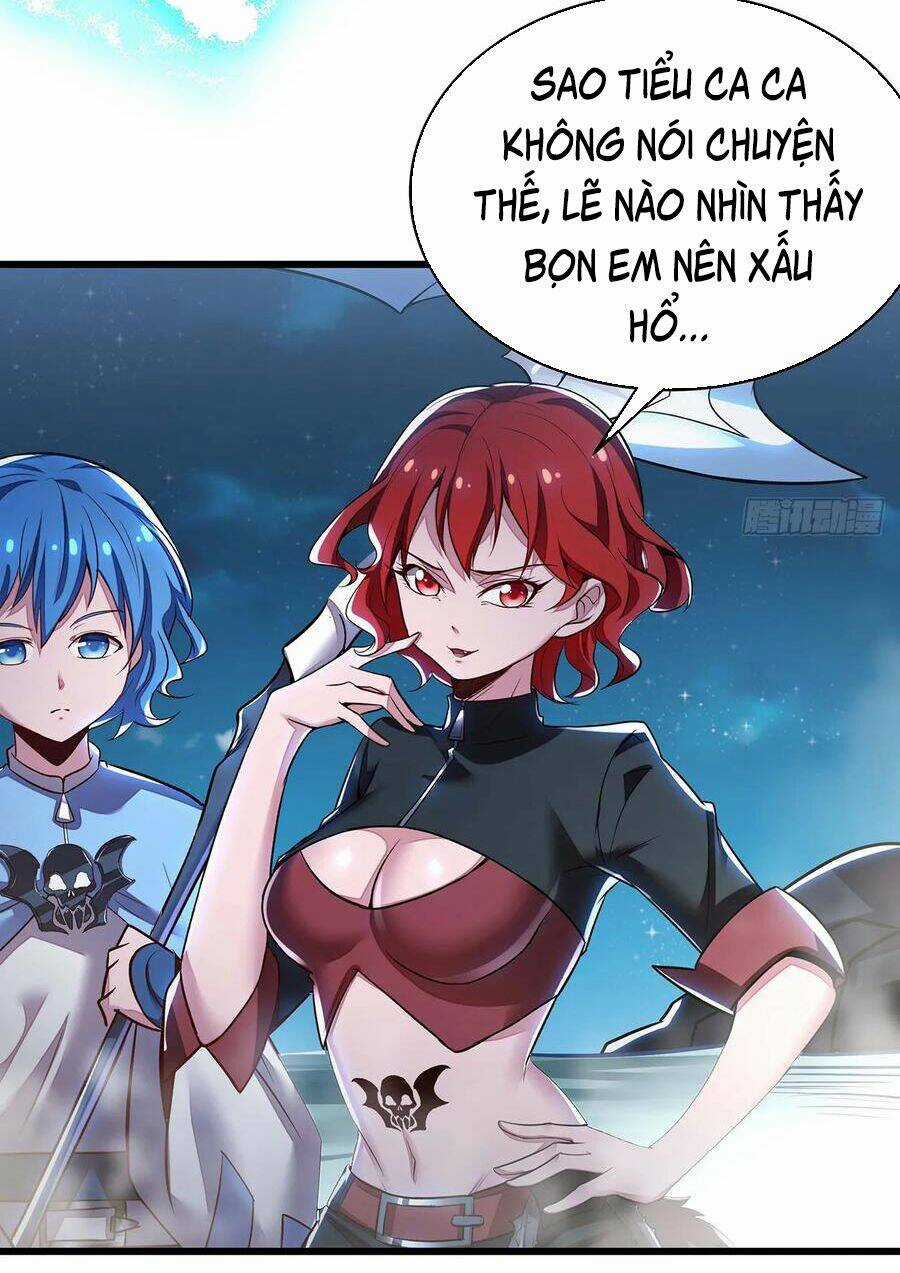 Bất Tử Thần Vương Tu Liên Tục Chapter 68 trang 4