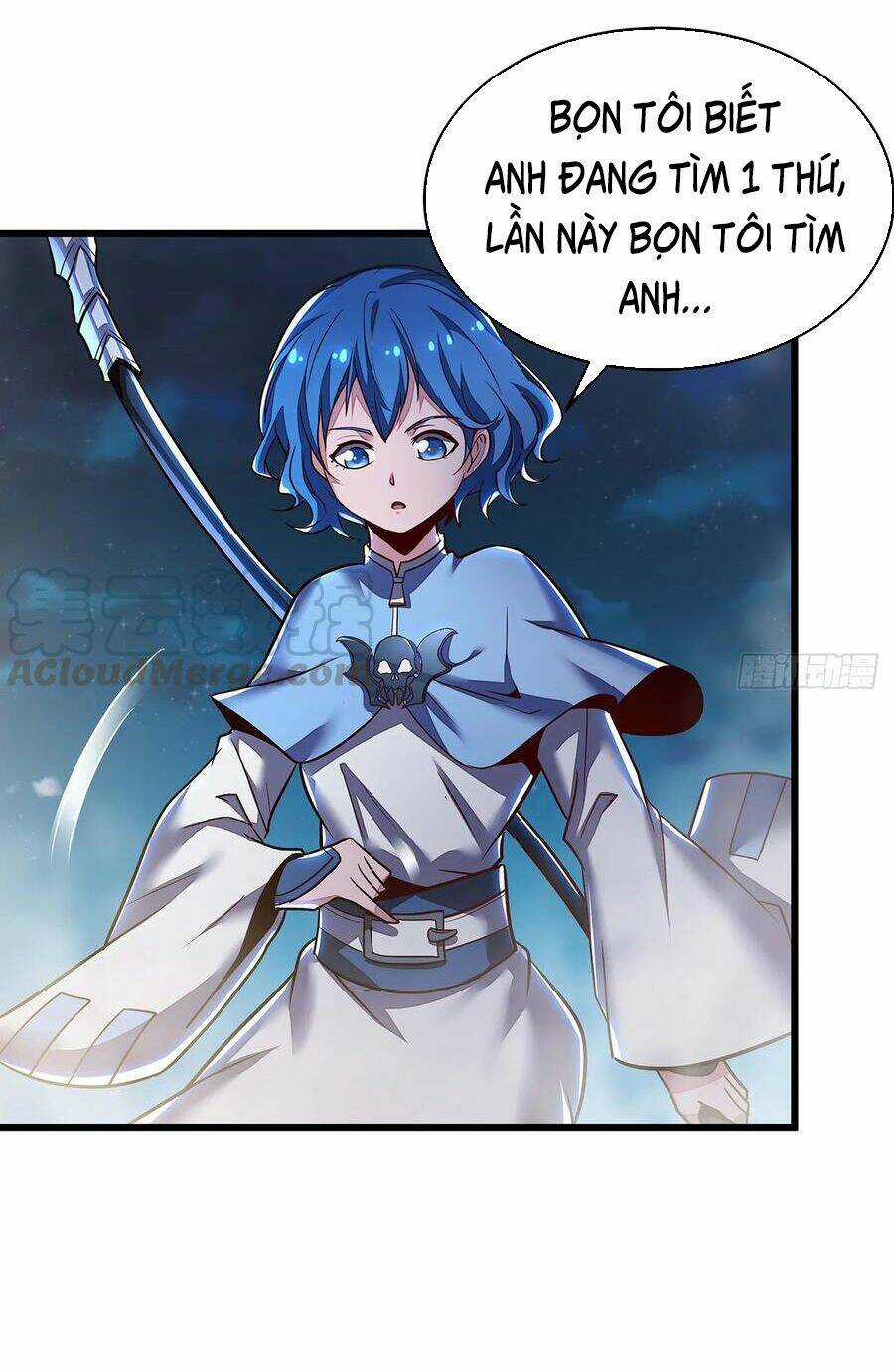 Bất Tử Thần Vương Tu Liên Tục Chapter 68 trang 40