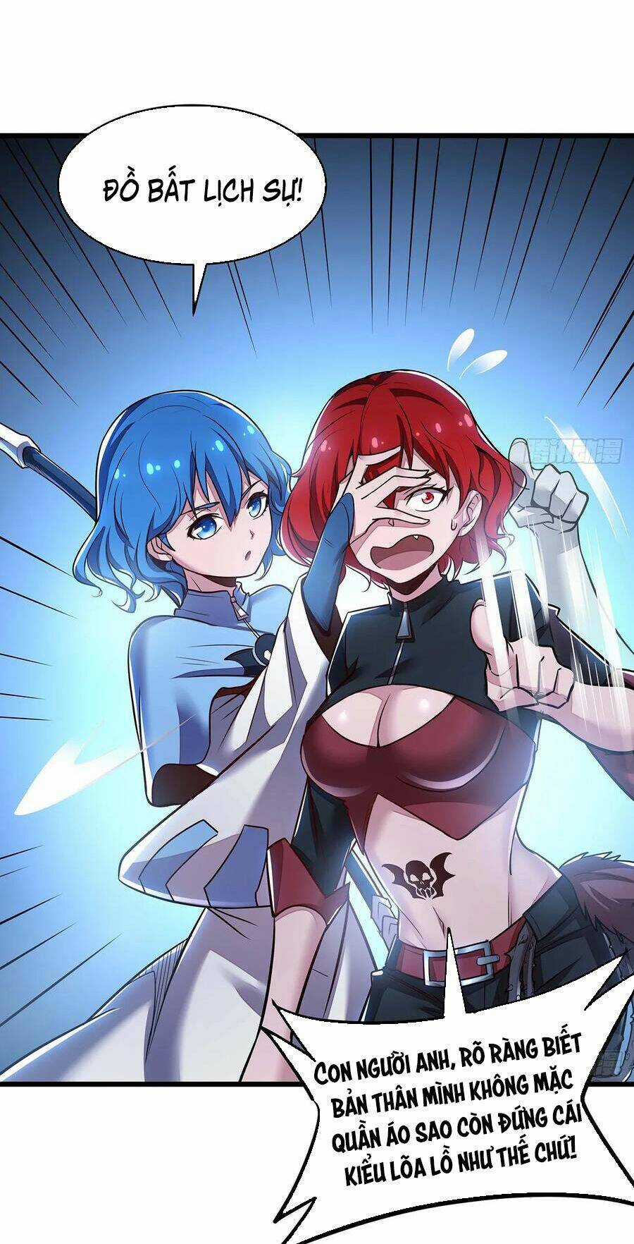 Bất Tử Thần Vương Tu Liên Tục Chapter 68 trang 8