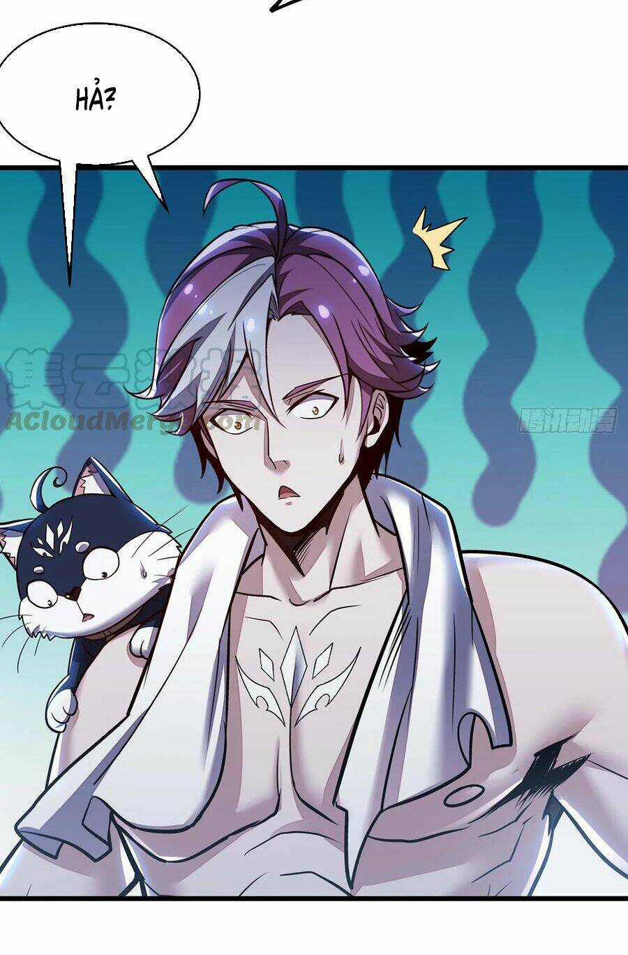 Bất Tử Thần Vương Tu Liên Tục Chapter 68 trang 9