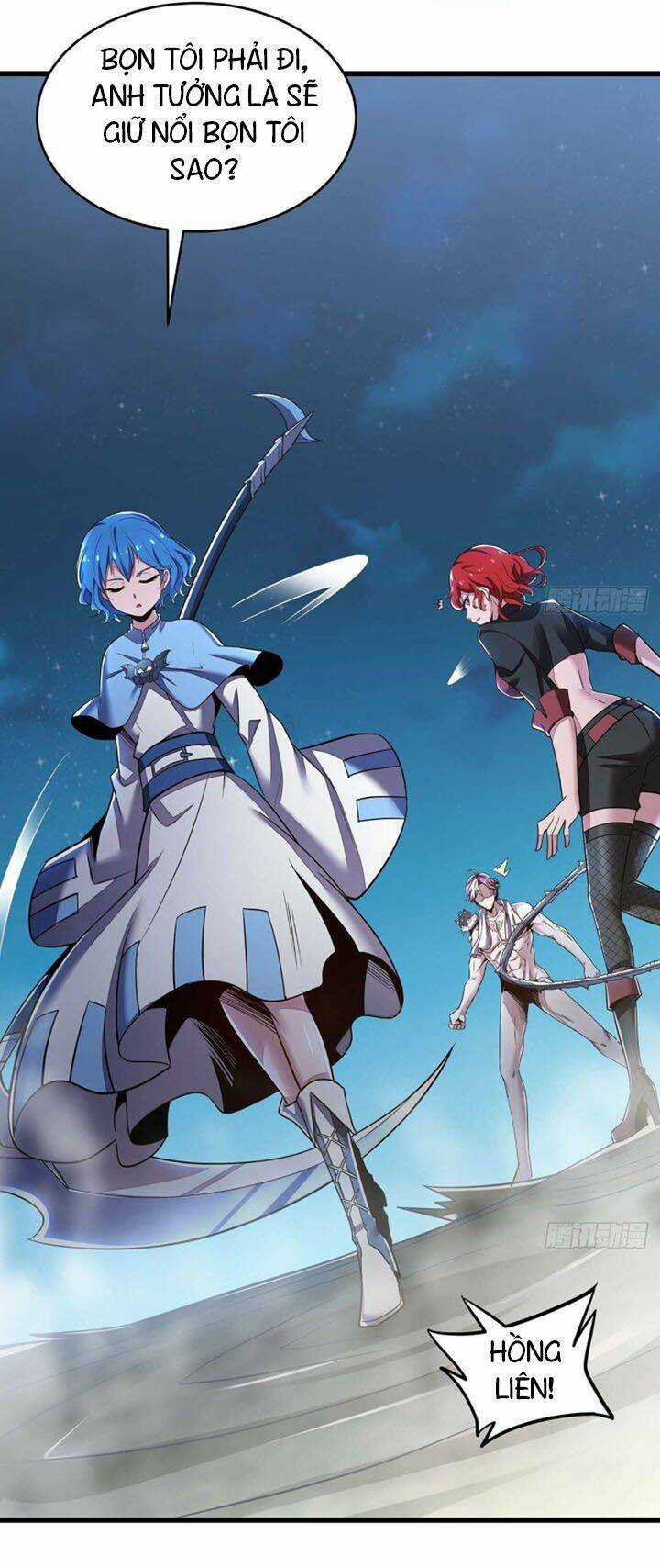 Bất Tử Thần Vương Tu Liên Tục Chapter 69 trang 10