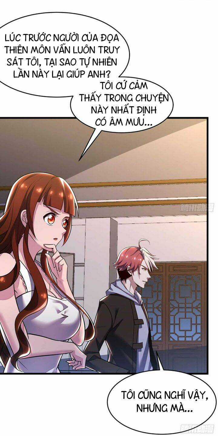 Bất Tử Thần Vương Tu Liên Tục Chapter 69 trang 23