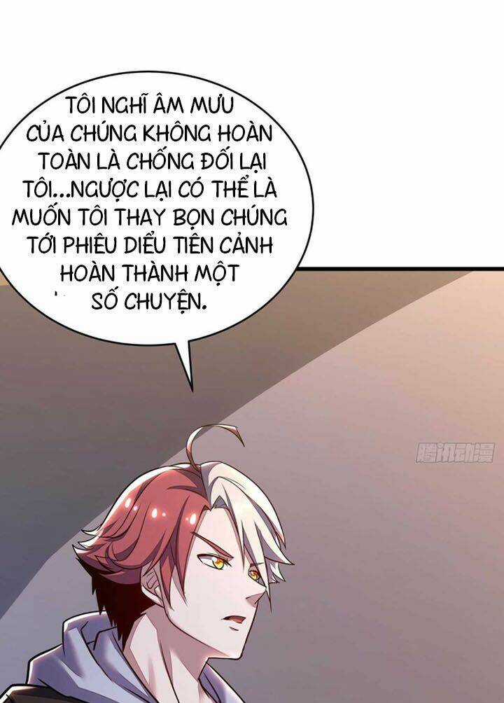 Bất Tử Thần Vương Tu Liên Tục Chapter 69 trang 24